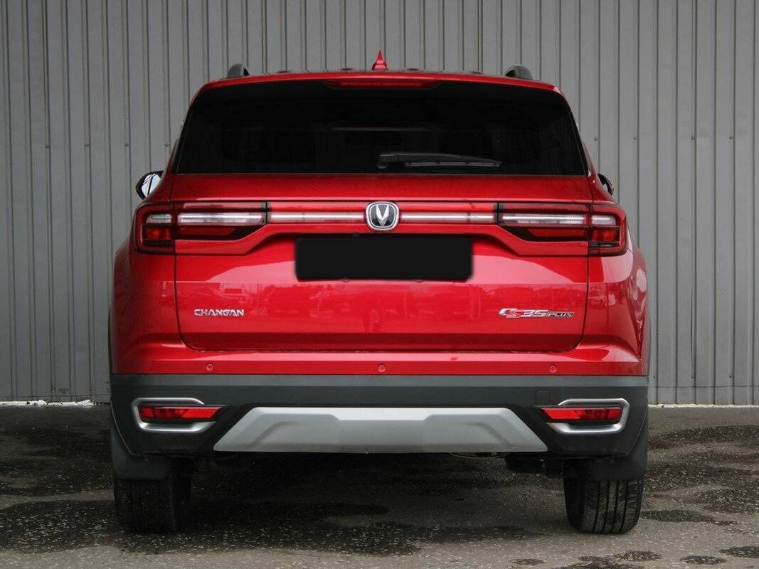 Changan CS35 Plus, 2021 - 15 812 км. | Фото №6
