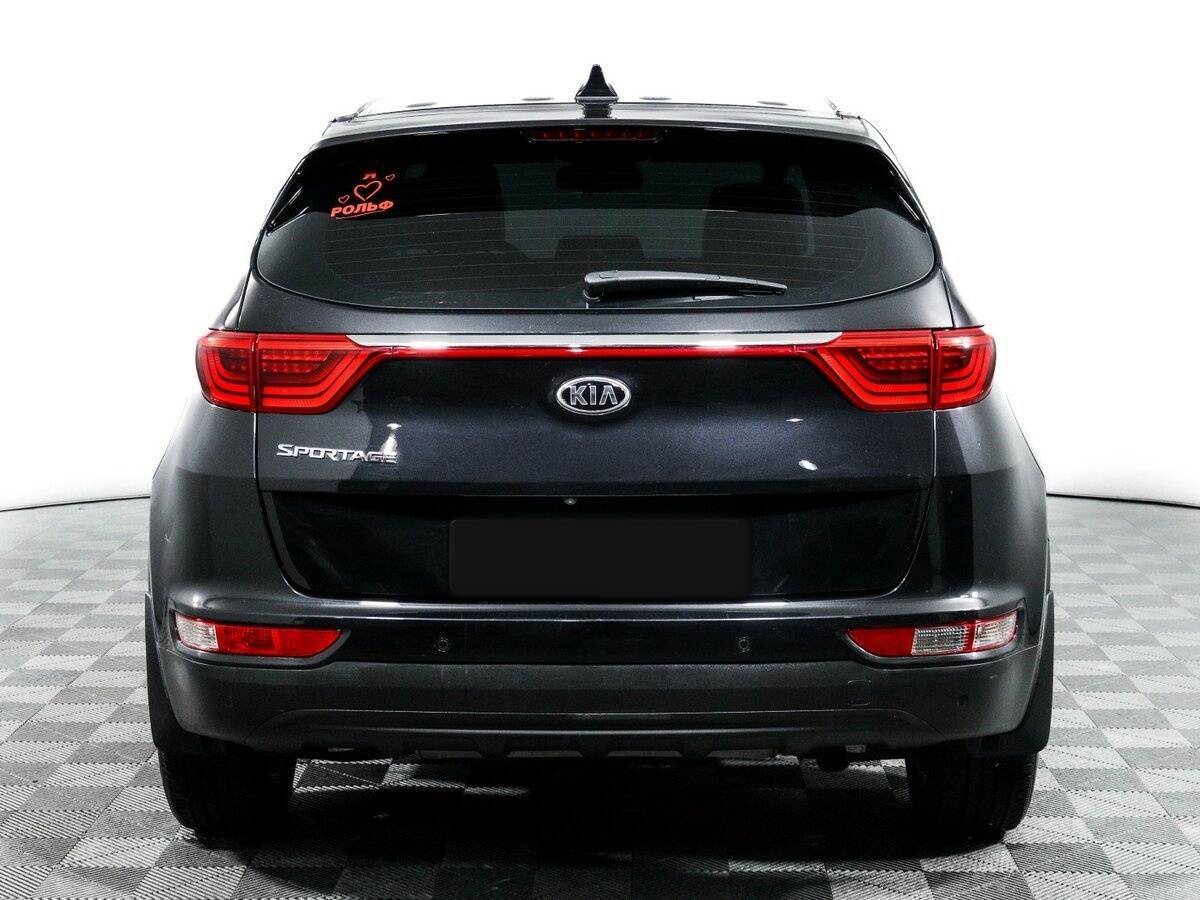 Kia Sportage, 2017 - 106 324 км. | Фото №6