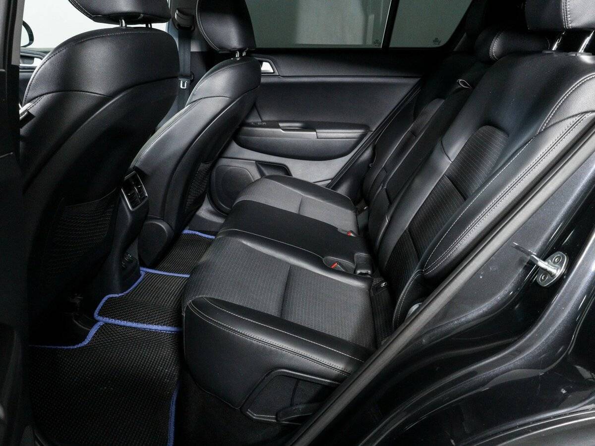 Kia Sportage, 2017 Фото №10
