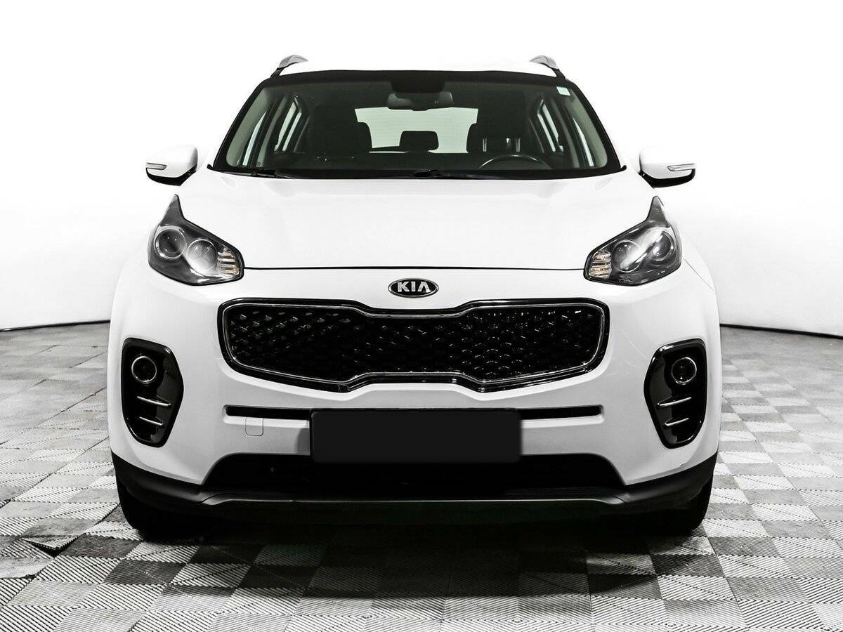 Kia Sportage, 2016 - 82 500 км. | Фото №2