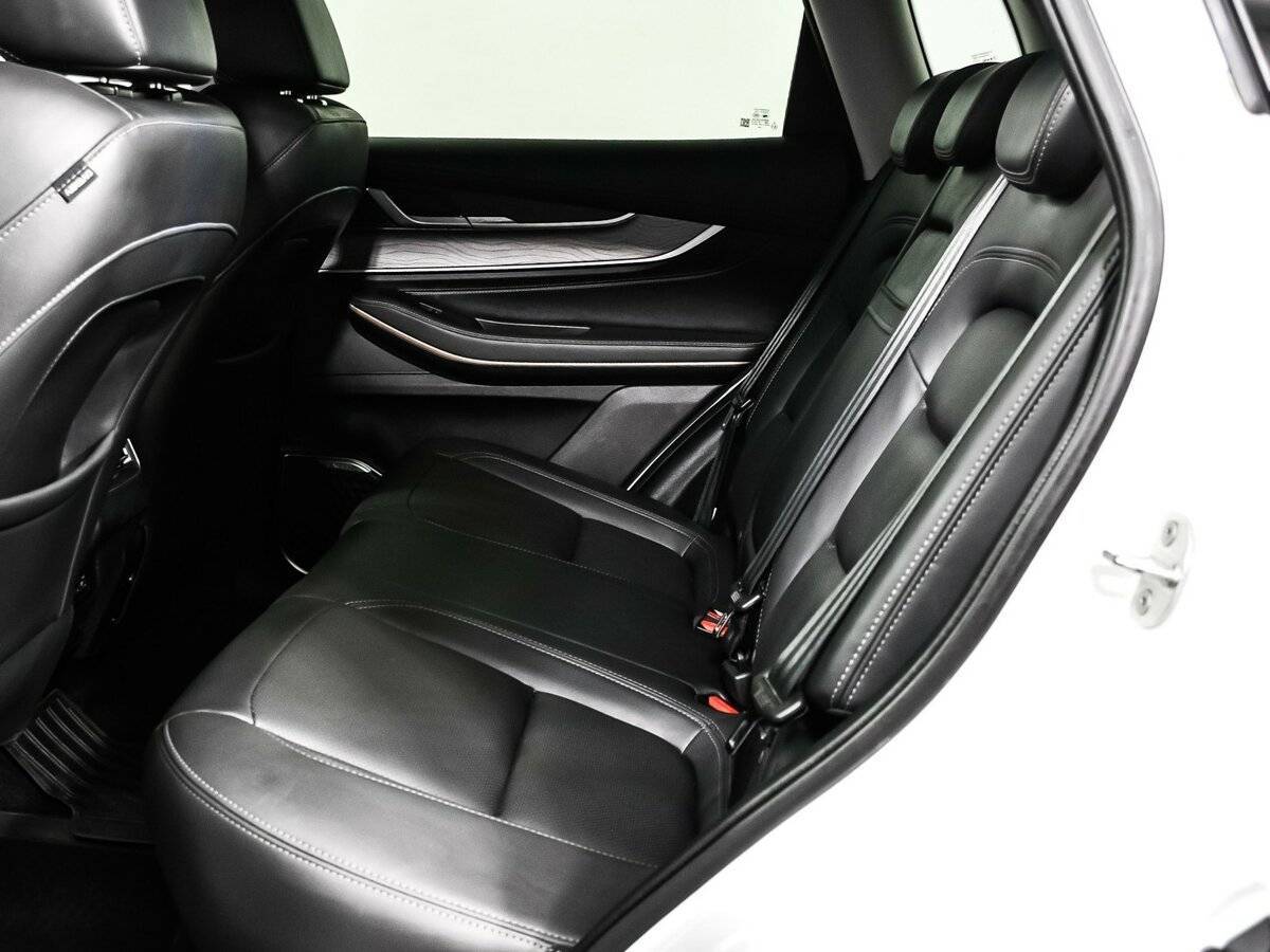 Exeed LX, 2023 Фото №11