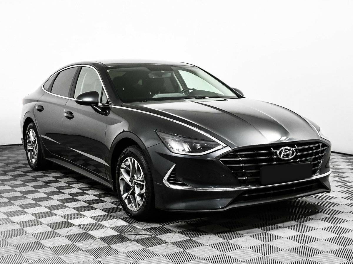 Hyundai Sonata, 2020 - 64 984 км. | Фото №3