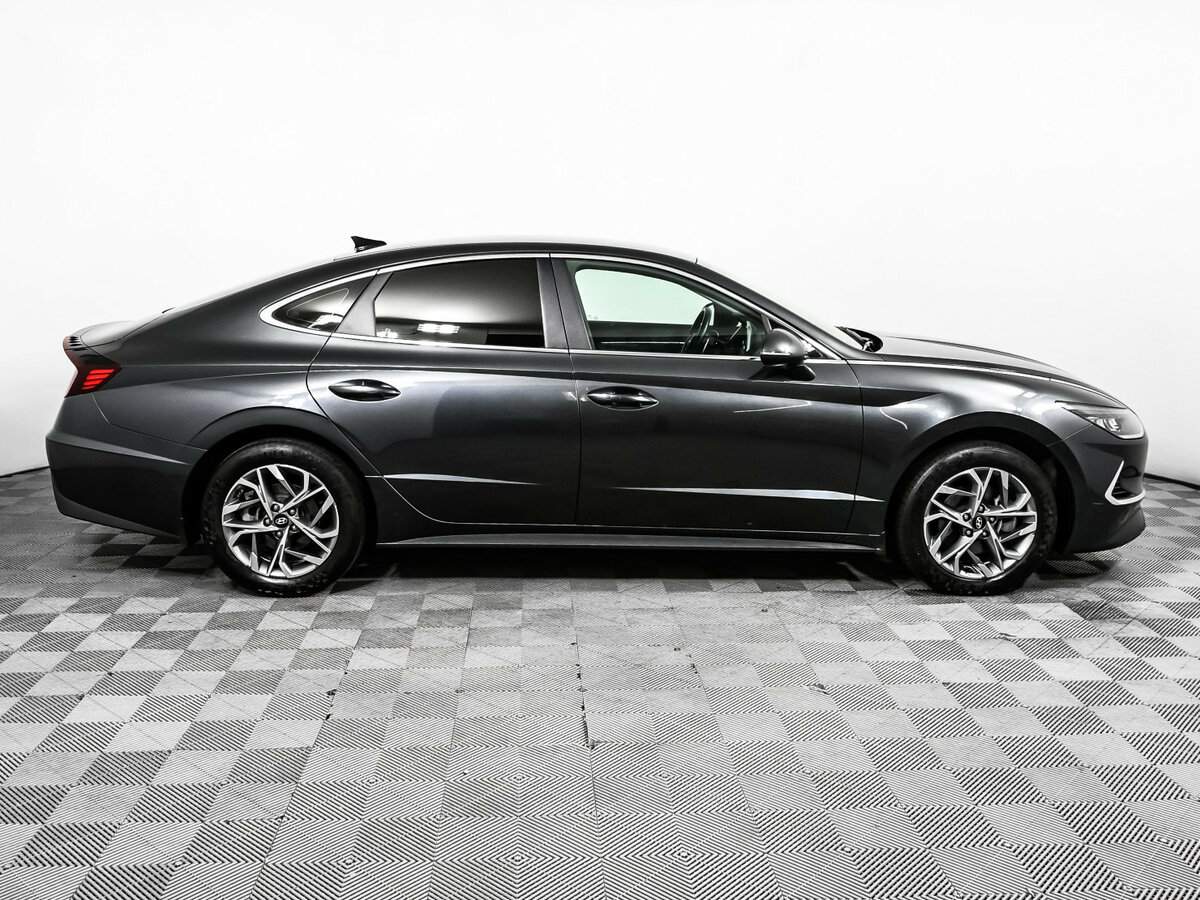 Hyundai Sonata, 2020 - 64 984 км. | Фото №4