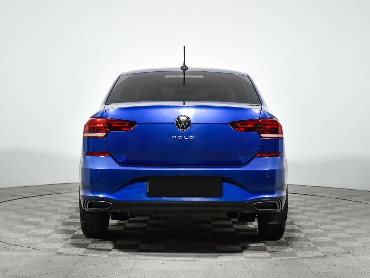 Volkswagen Polo, 2021 - 143 480 км. | Фото №6