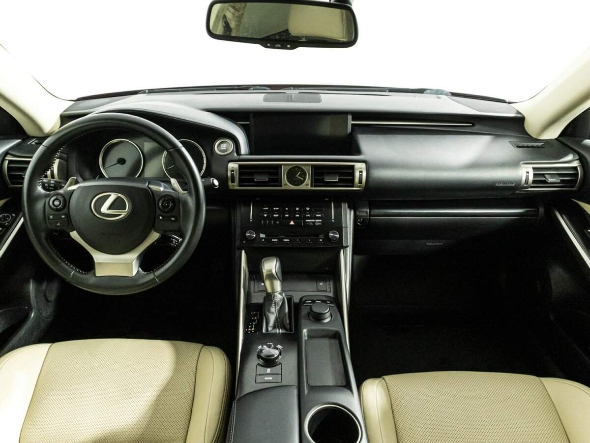 Lexus IS 250, 2014 Фото №13