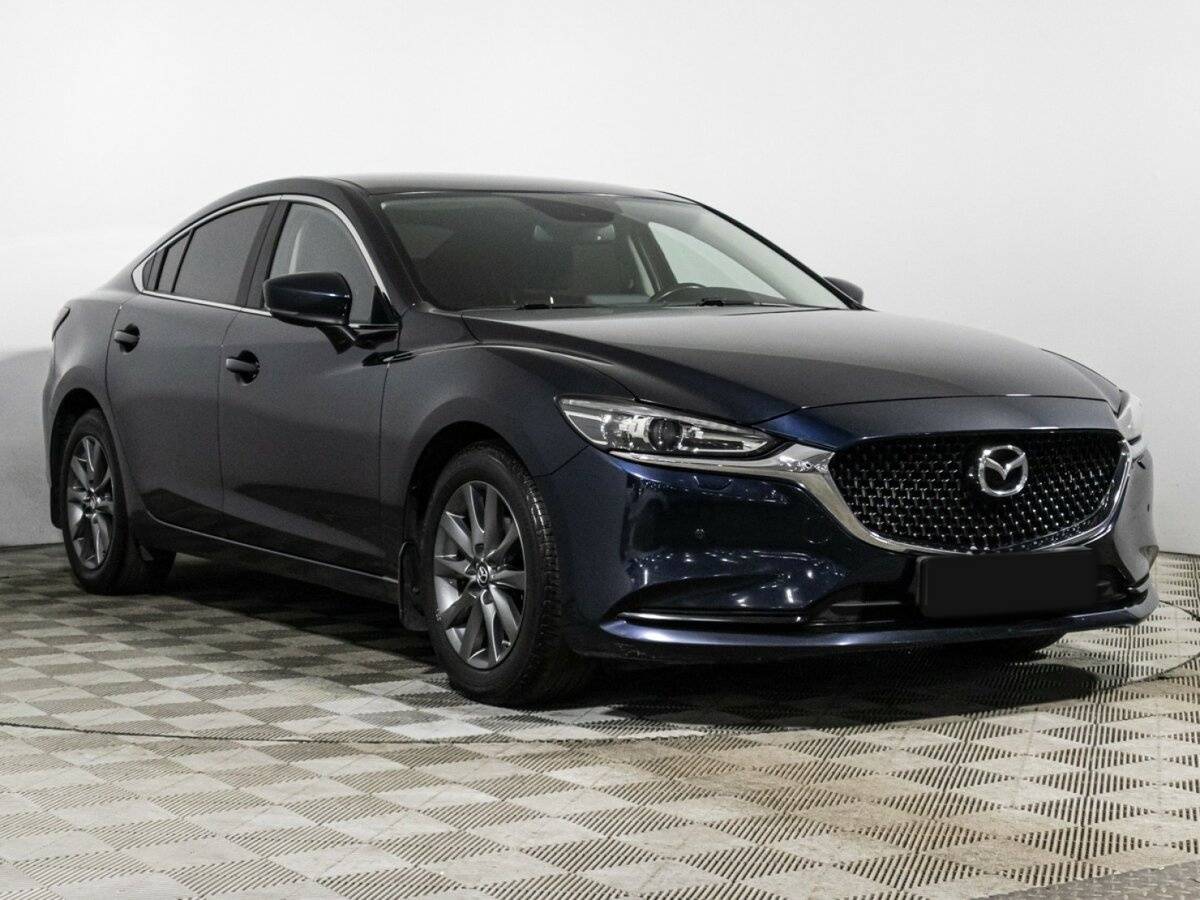 Mazda 6, 2021 - 72 624 км. | Фото №3