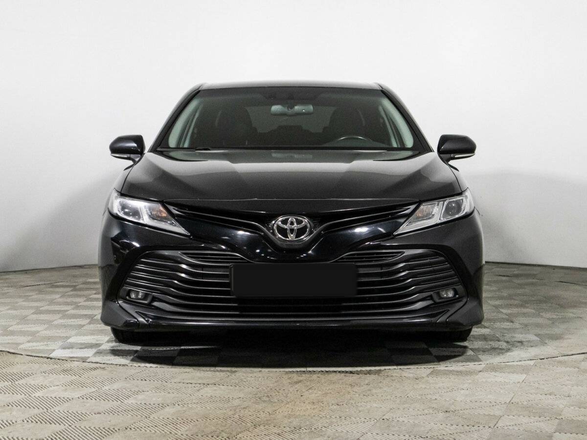 Toyota Camry, 2018 - 113 900 км. | Фото №2