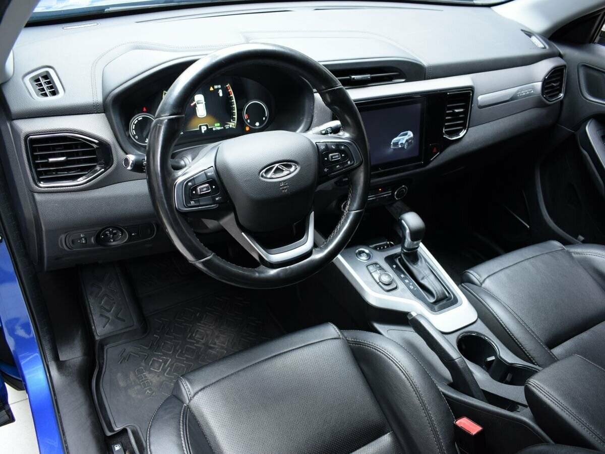 Chery Tiggo 4, 2021 - 61 789 км. | Фото №7