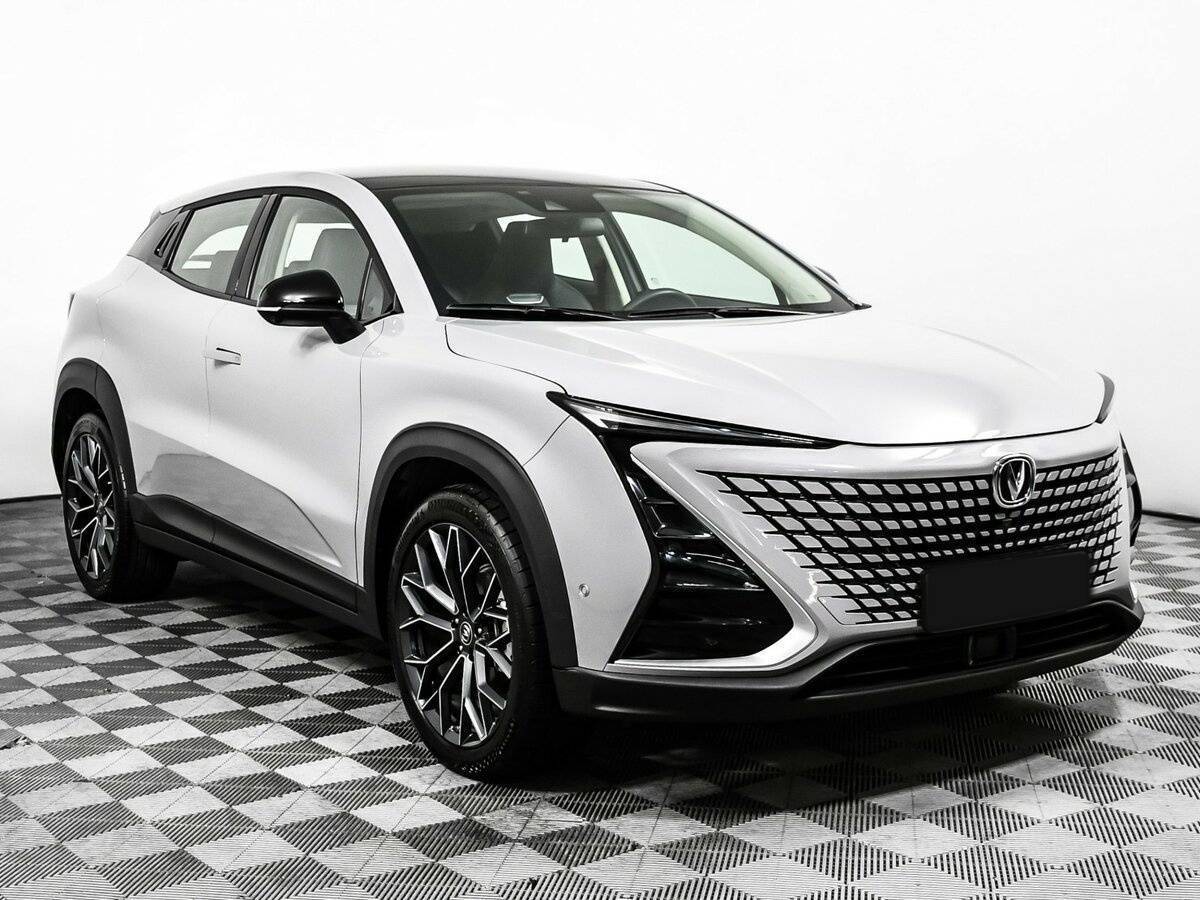 Changan UNI-T, 2023 - 19 000 км. | Фото №3