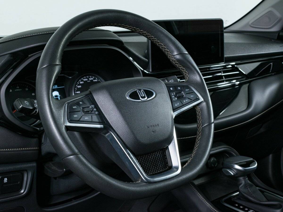 Москвич 3, 2023 Фото №14