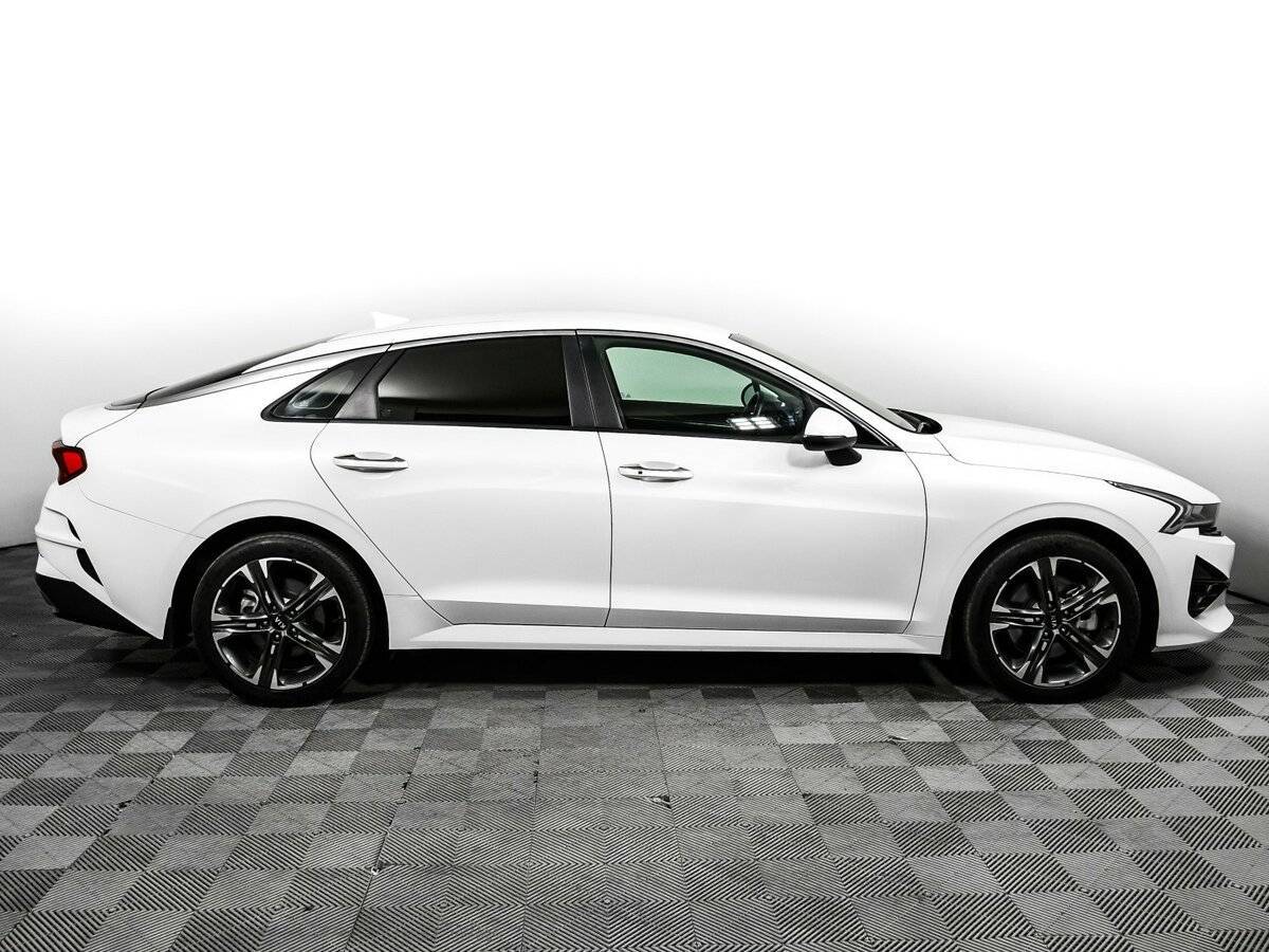 Kia K5, 2020 - 52 625 км. | Фото №4