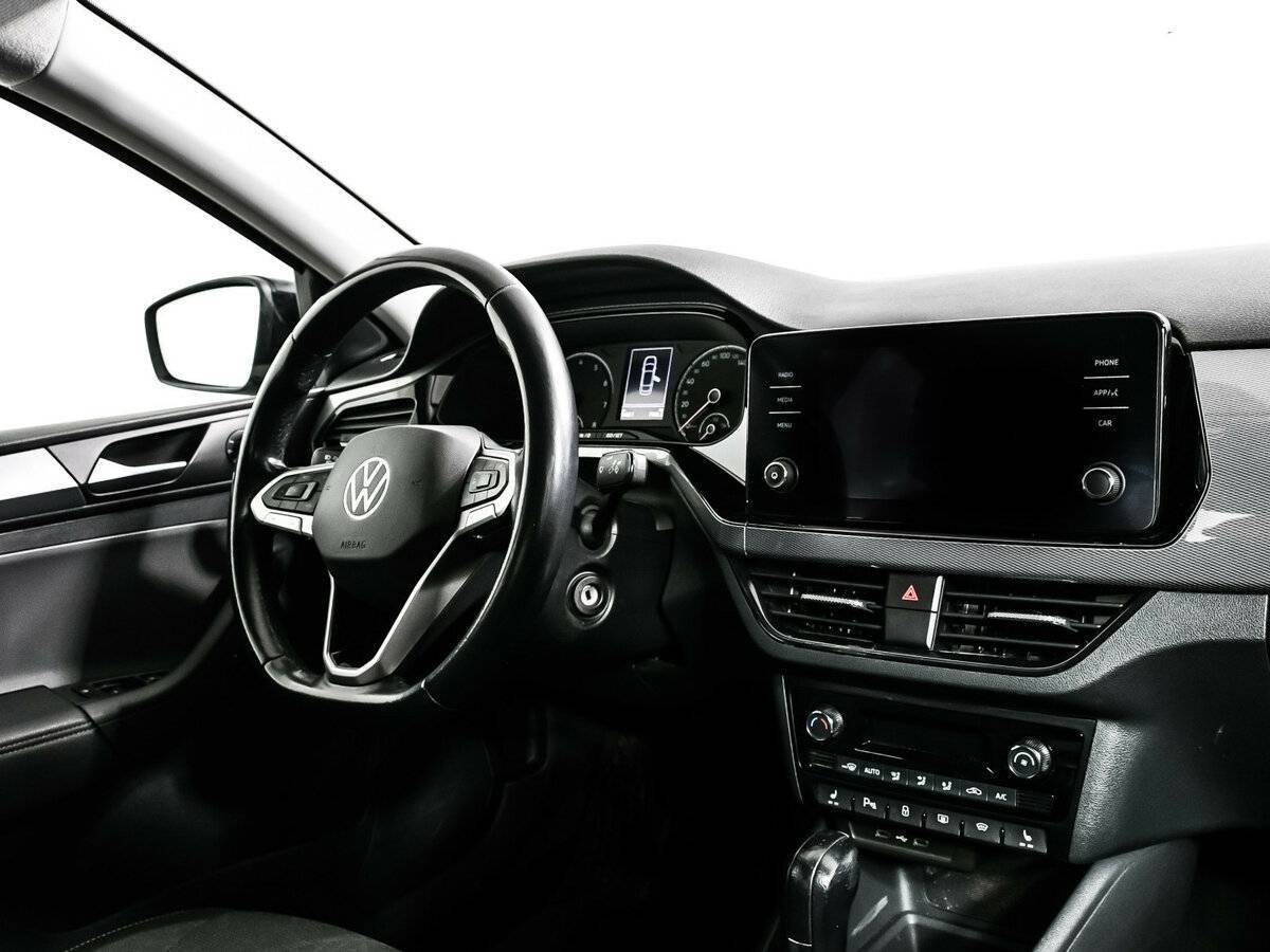 Volkswagen Polo, 2020 Фото №9