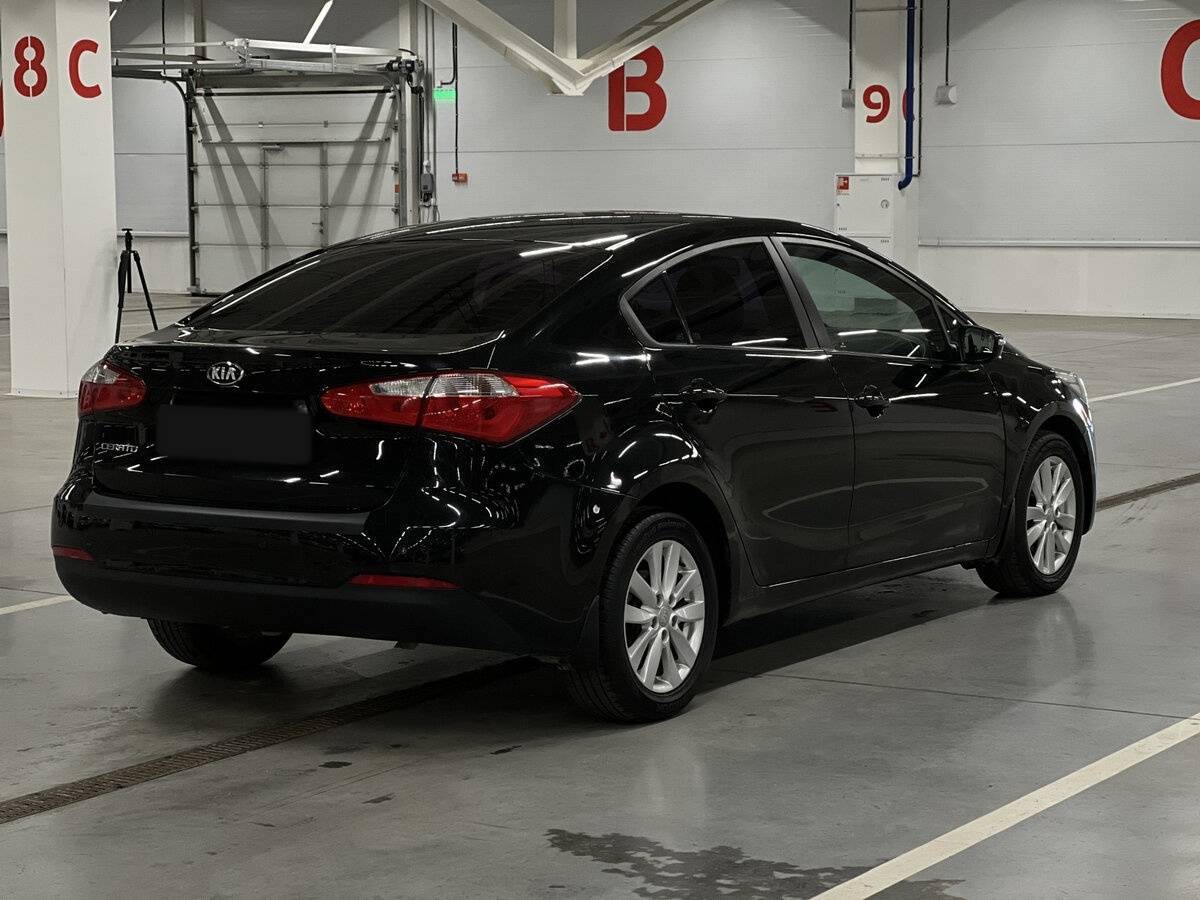 Kia Cerato, 2014 - 198 185 км. | Фото №5