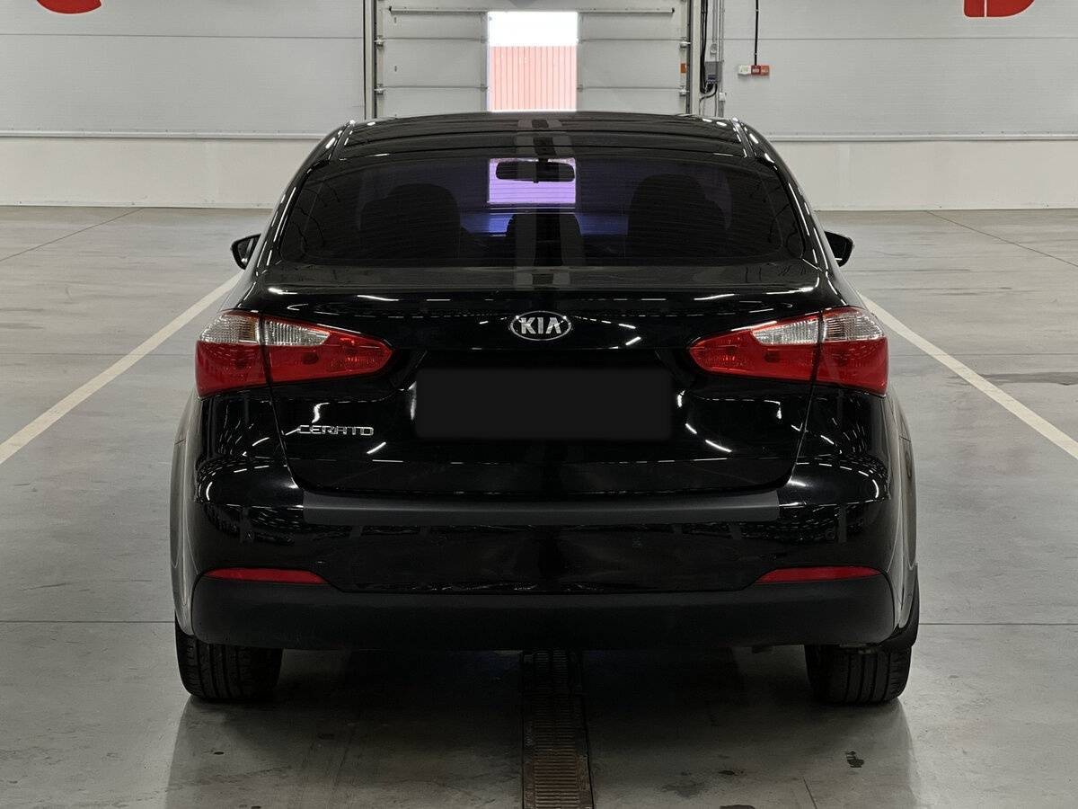 Kia Cerato, 2014 - 198 185 км. | Фото №6