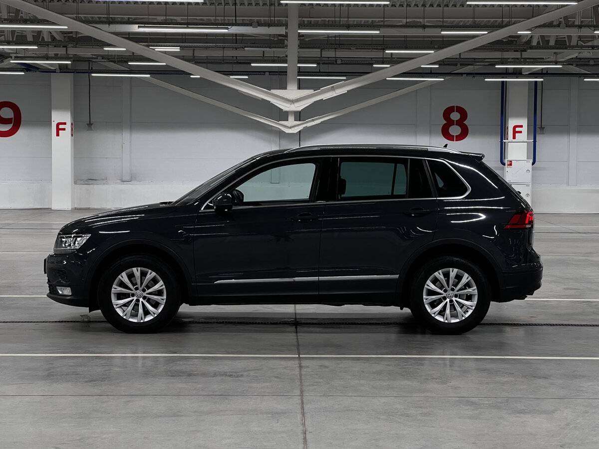 Volkswagen Tiguan, 2017 - 136 172 км. | Фото №8
