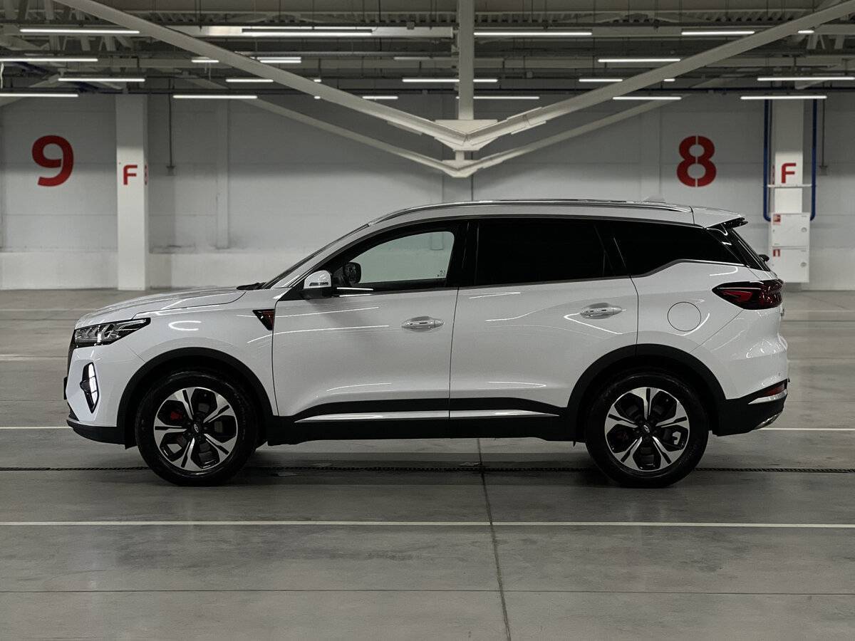 Chery Tiggo 7 Pro Max, 2023 - 17 297 км. | Фото №8