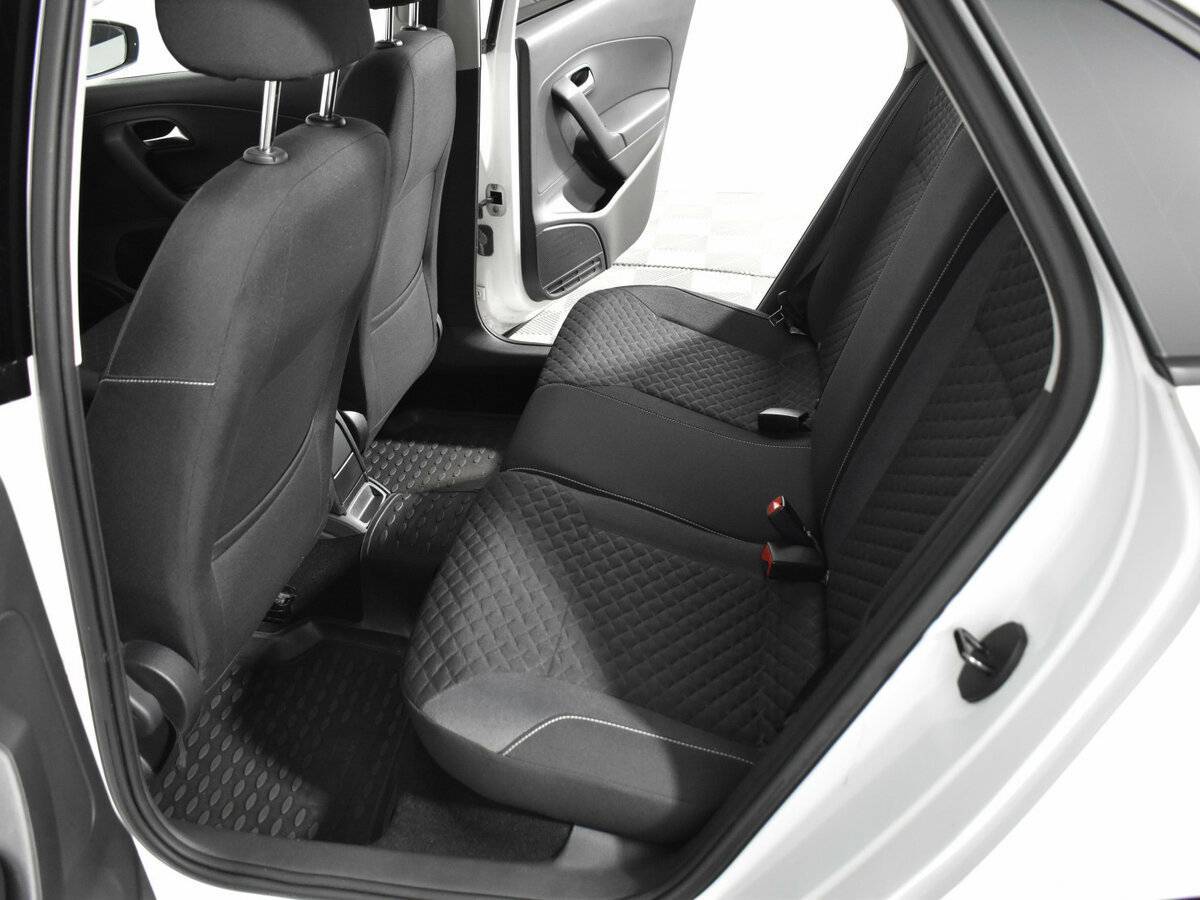 Volkswagen Polo, 2019 Фото №12