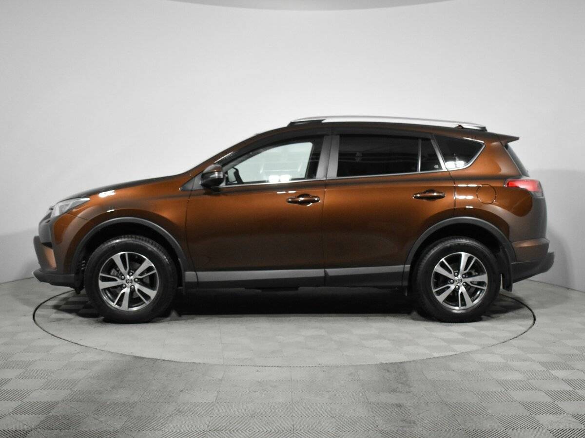 Toyota RAV4, 2017 - 143 286 км. | Фото №4