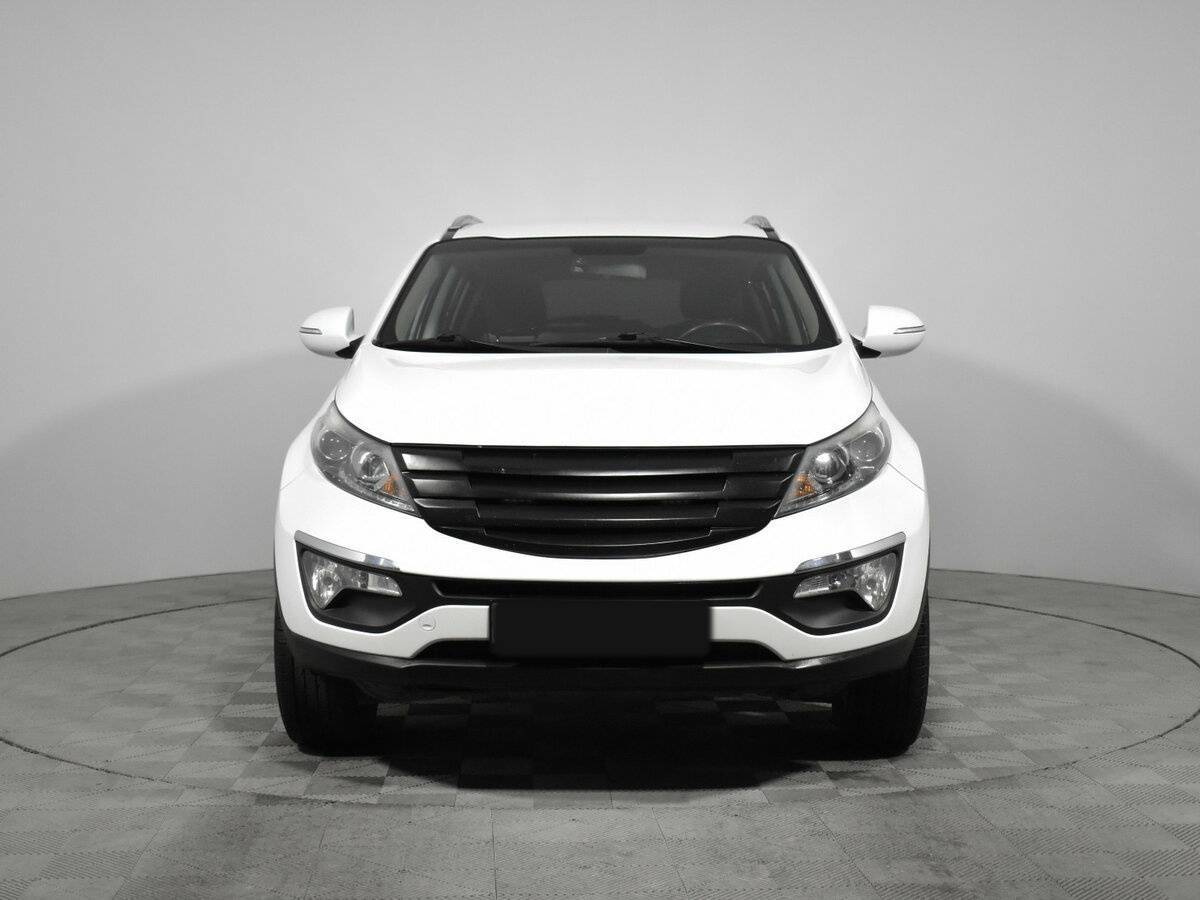 Kia Sportage, 2012 - 176 663 км. | Фото №2