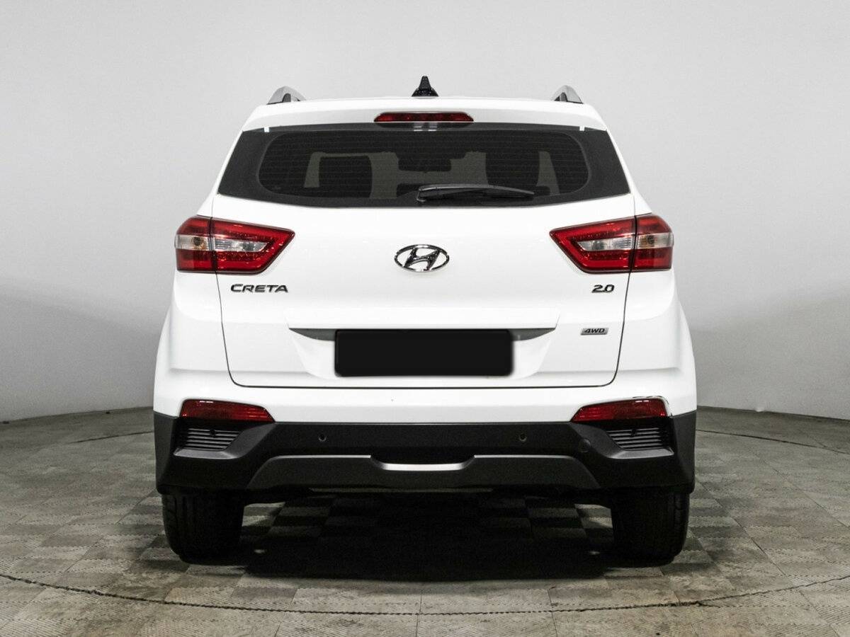 Hyundai Creta, 2016 - 156 055 км. | Фото №6