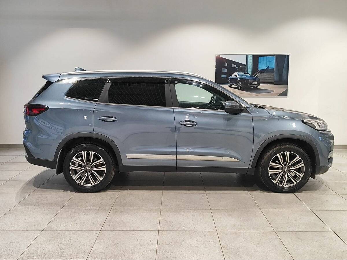 Chery Tiggo 8, 2021 Фото №4