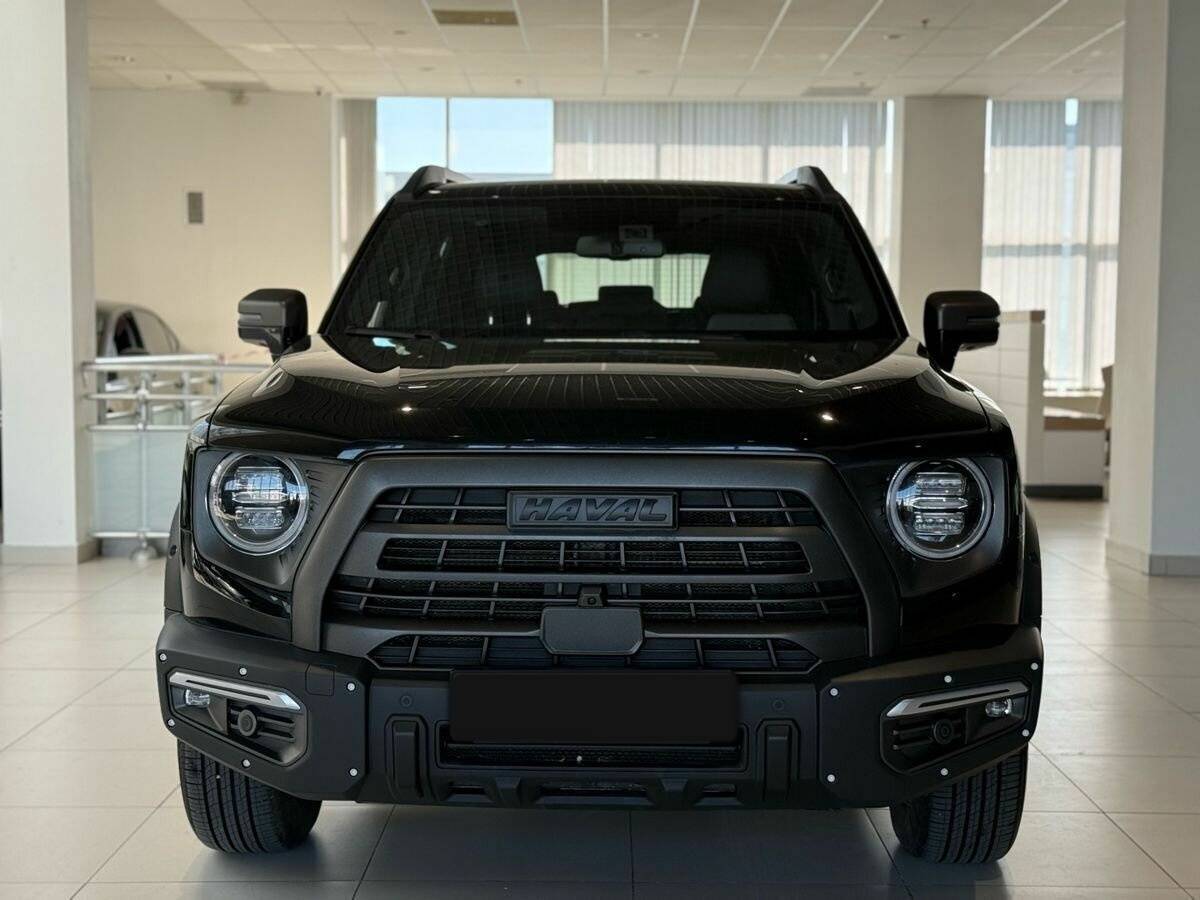 Haval Dargo X, 2023 - 14 000 км. | Фото №2