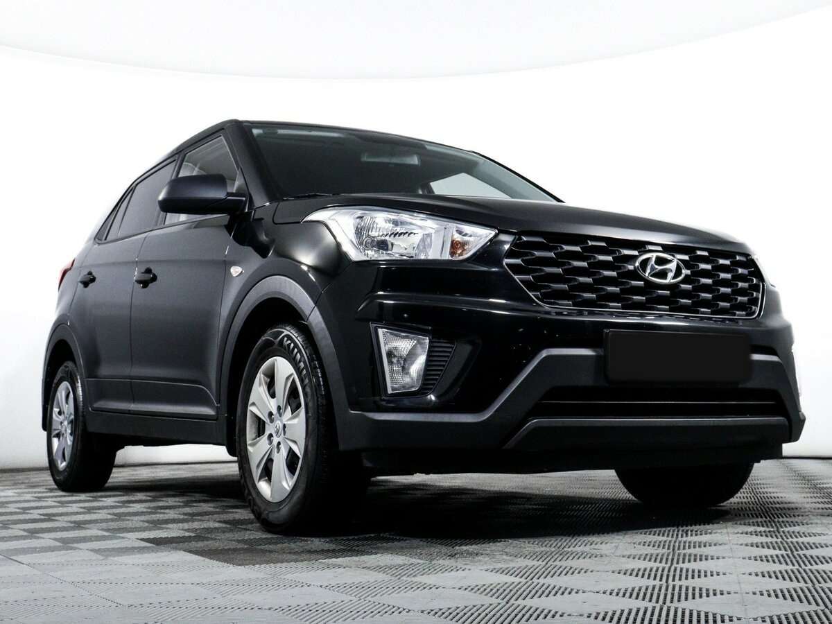 Hyundai Creta, 2020 Фото №14