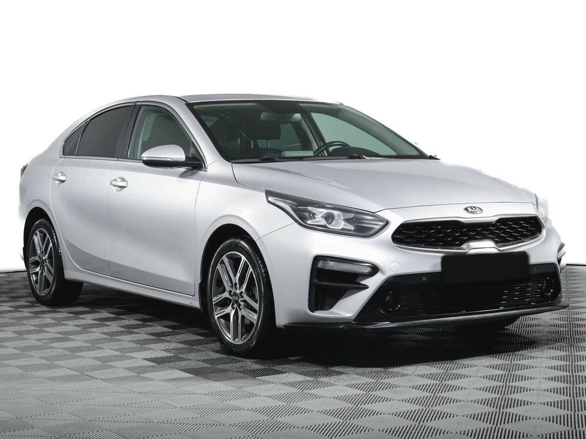 Kia Cerato, 2019 - 110 651 км. | Фото №3