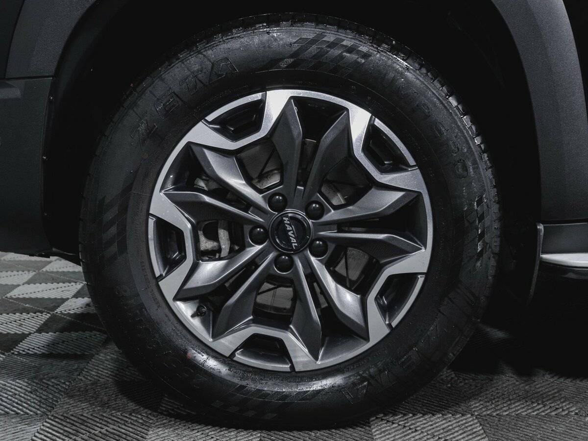 Haval Dargo, 2022 Фото №15