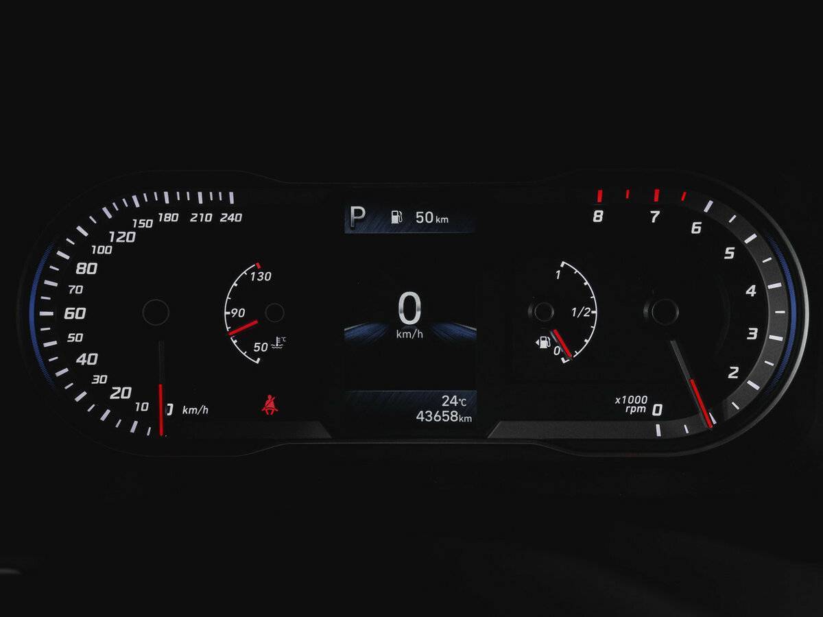 Hyundai Tucson, 2021 - 43 500 км. | Фото №8