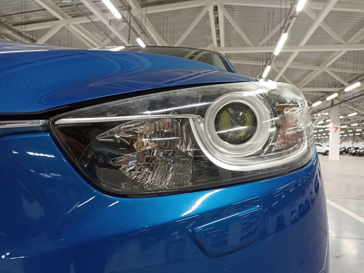 Mazda CX-5, 2013 Фото №17