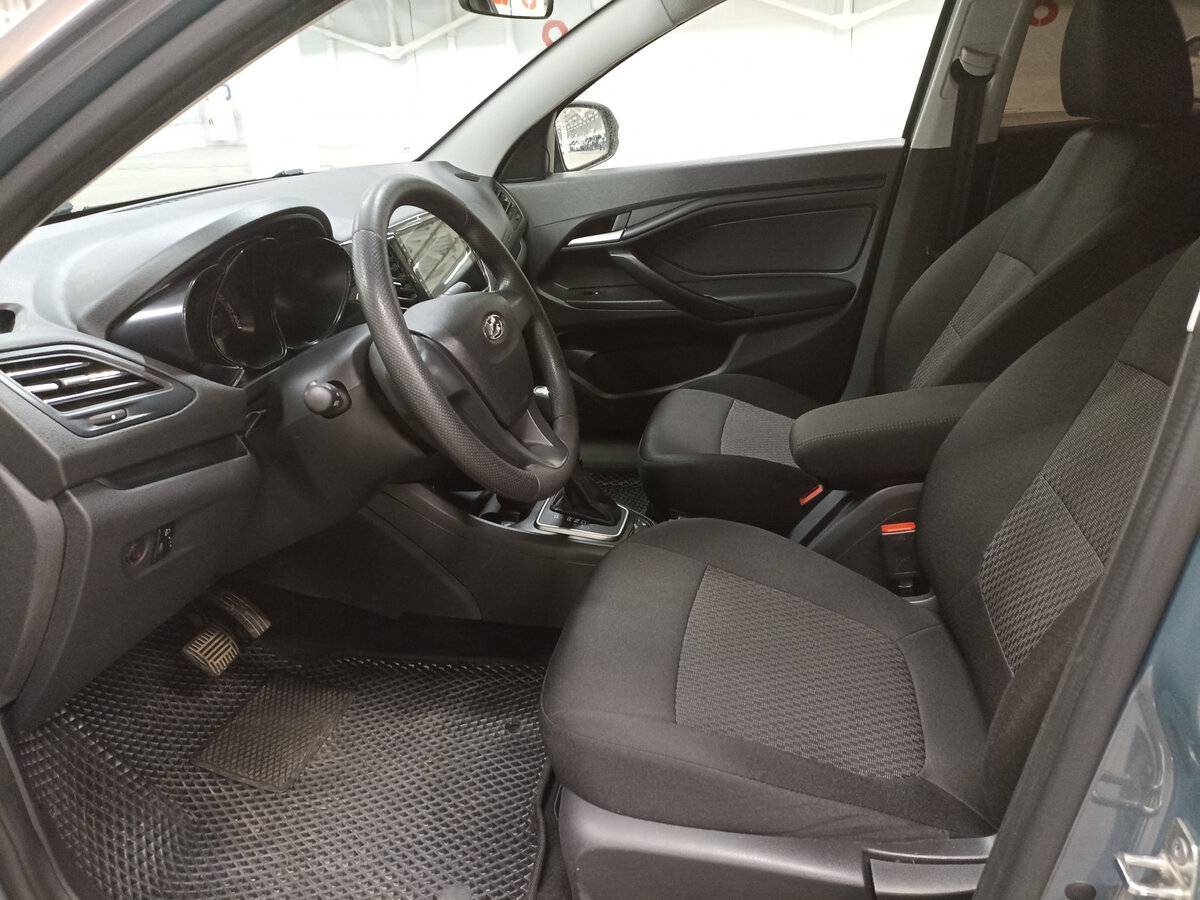 Lada (ВАЗ) Vesta, 2021 Фото №16