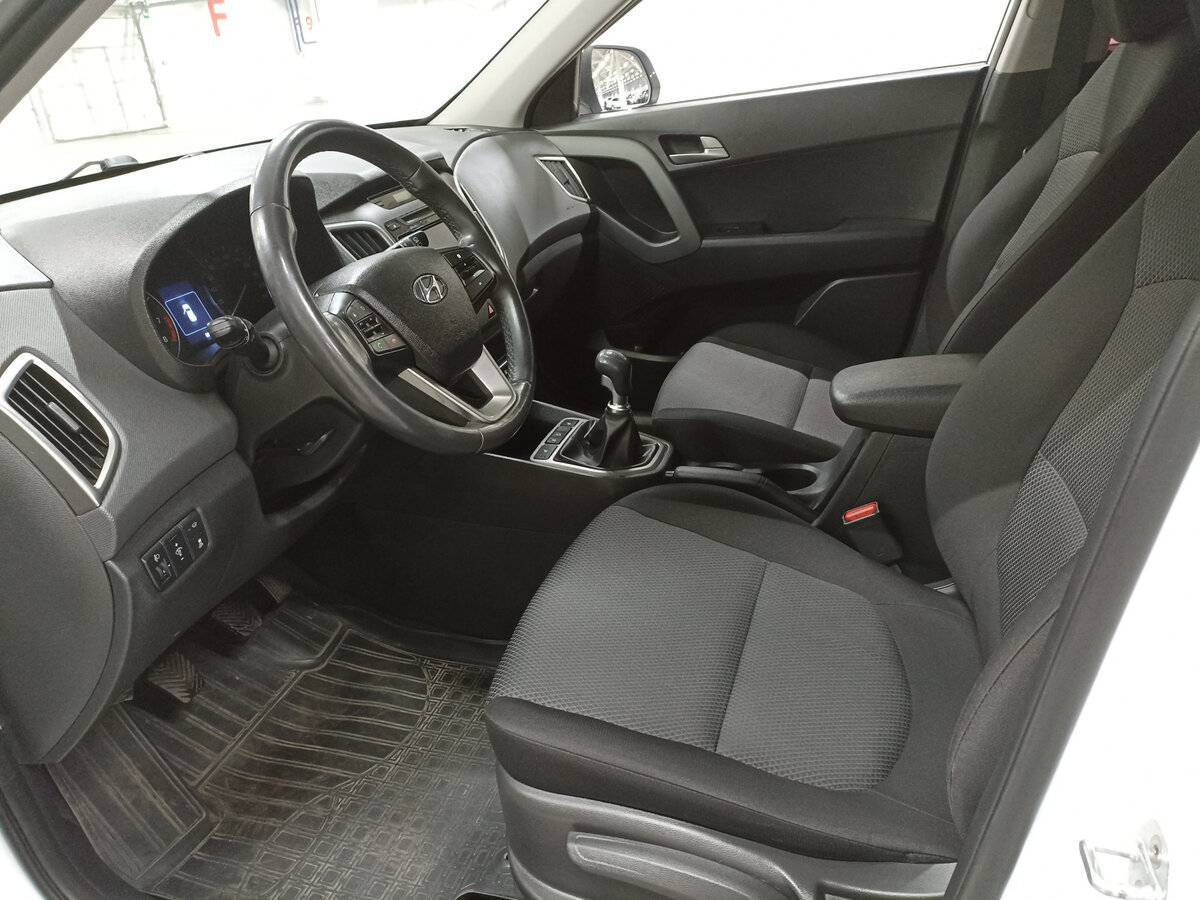 Hyundai Creta, 2016 Фото №16