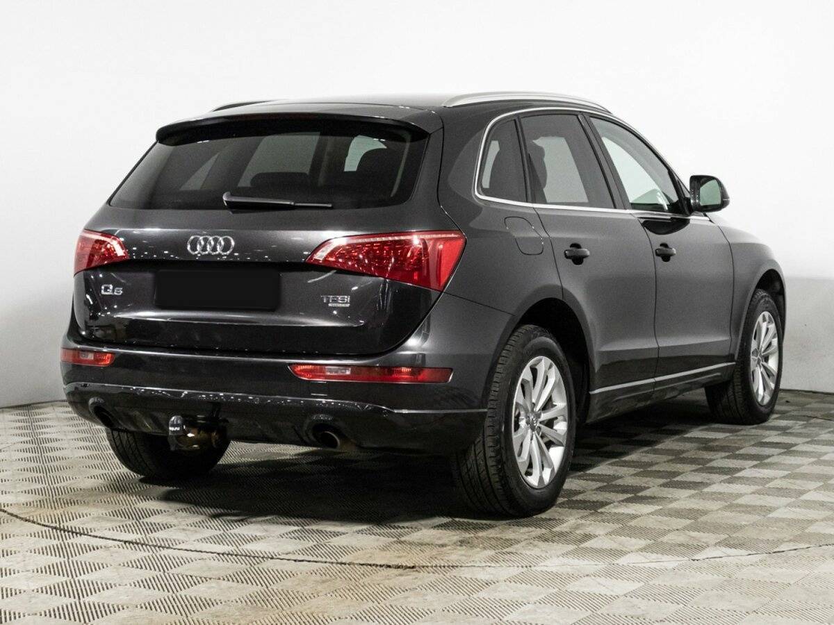 Audi Q5, 2012 - 118 374 км. | Фото №5