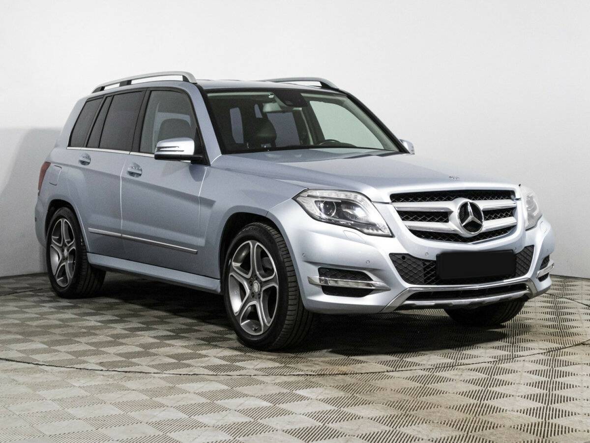Mercedes-Benz GLK-Класс 300, 2012 - 205 683 км. | Фото №3