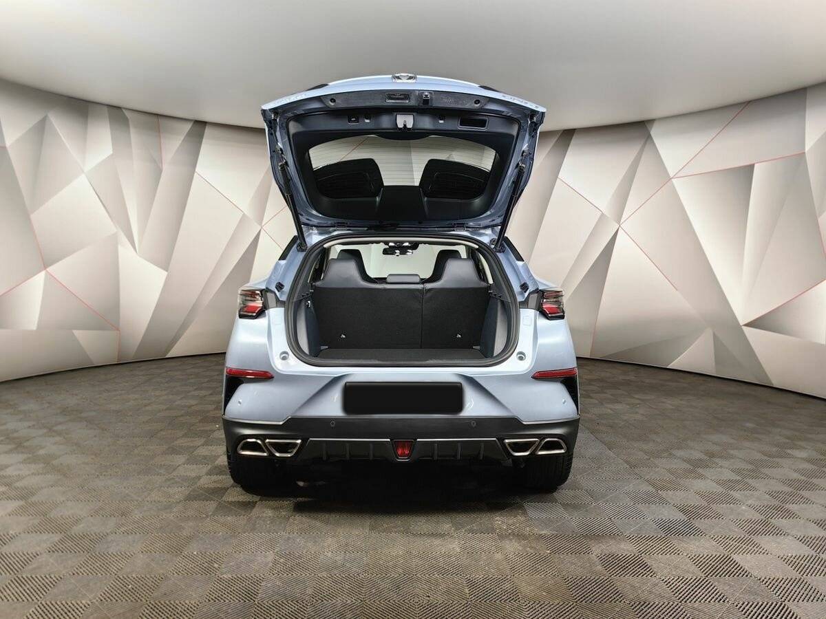 Changan UNI-T, 2023 Фото №10