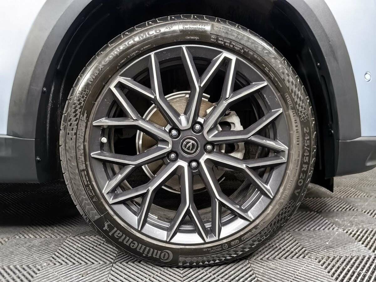 Changan UNI-T, 2023 Фото №18