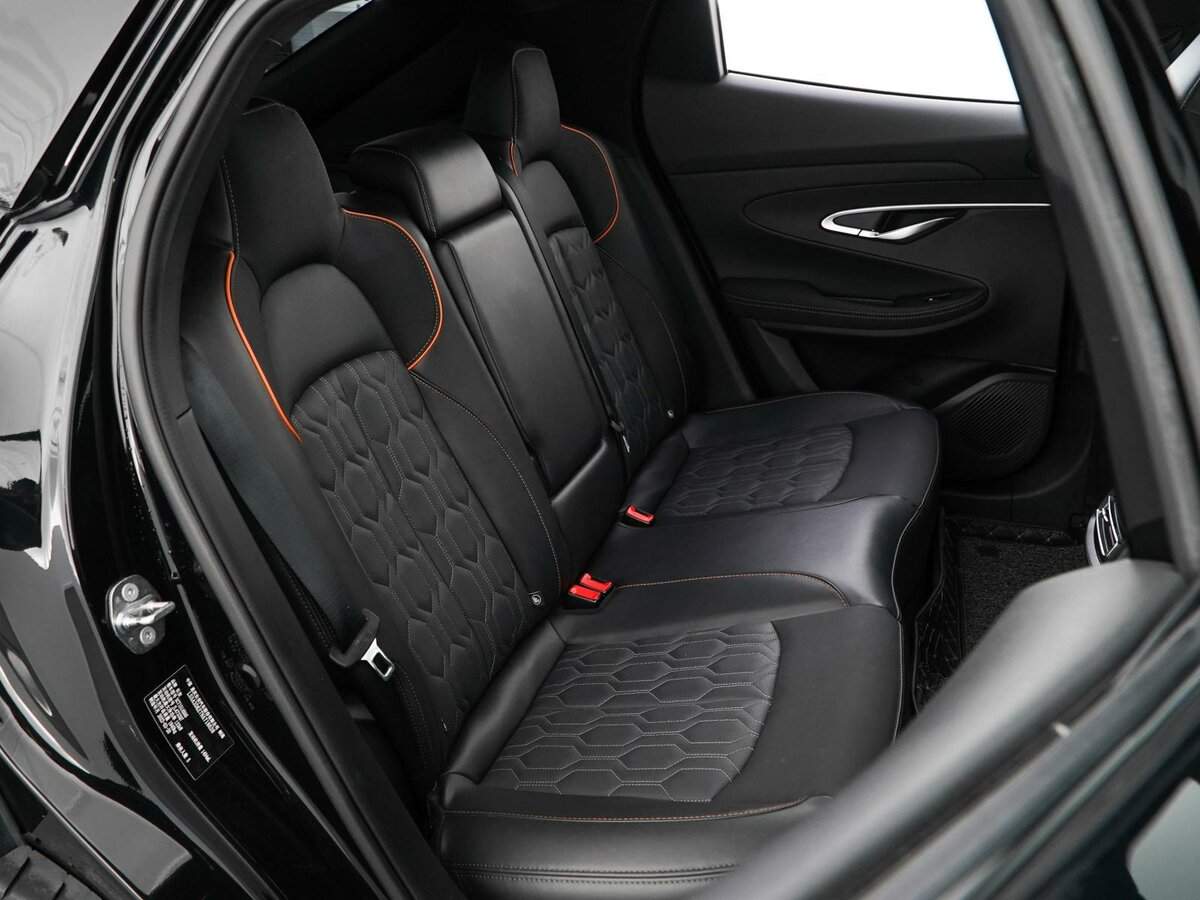 Changan UNI-T, 2022 - 17 350 км. | Фото №7