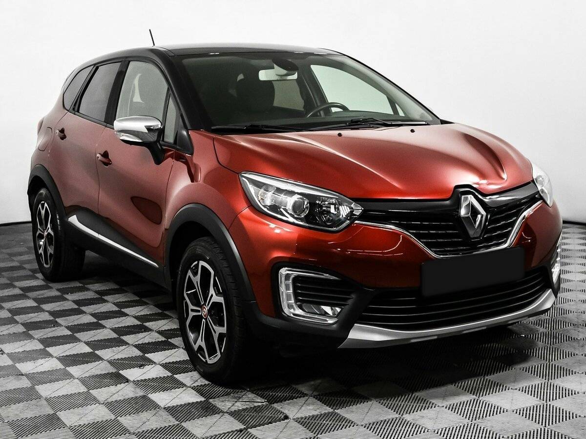 Renault Kaptur, 2019 - 88 830 км. | Фото №3