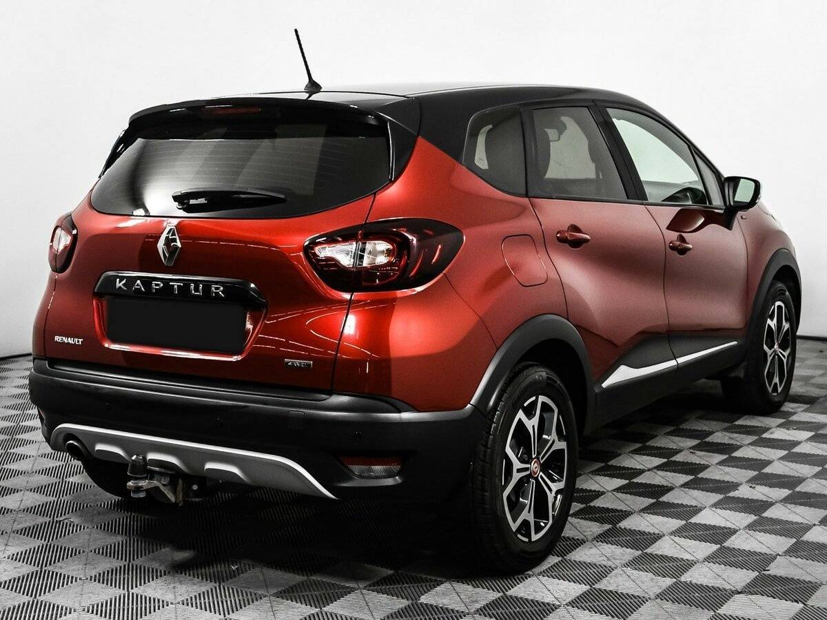 Renault Kaptur, 2019 - 88 830 км. | Фото №5