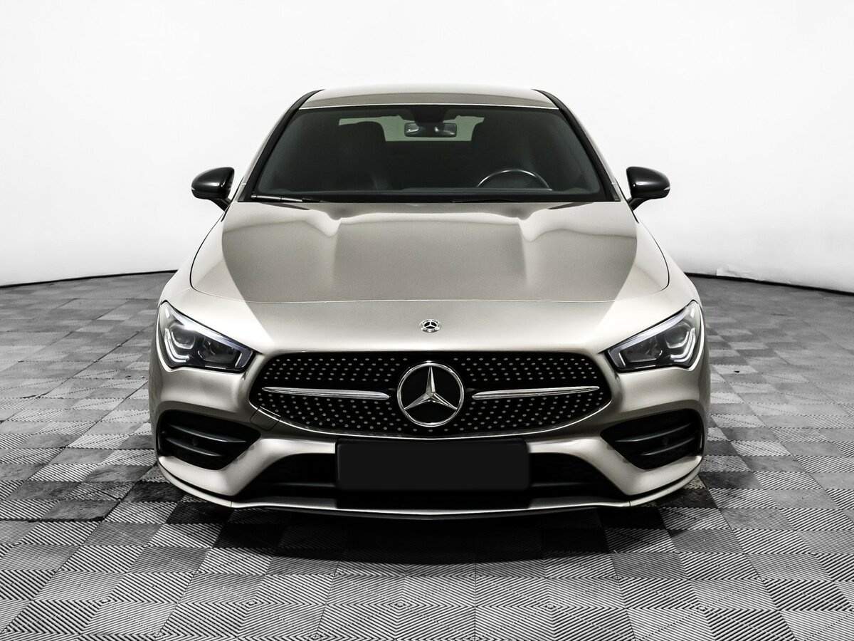 Mercedes-Benz CLA 180, 2019 - 89 726 км. | Фото №2