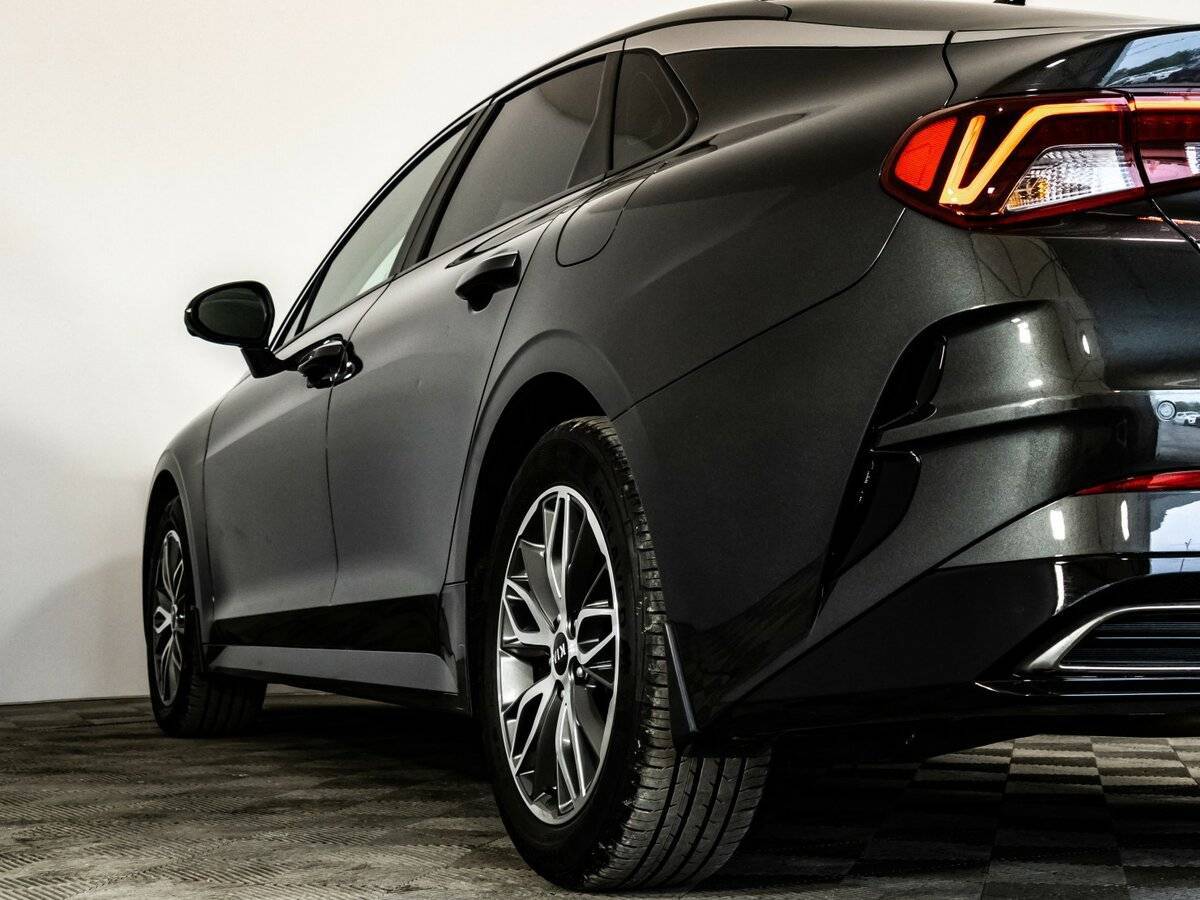 Kia K5, 2020 Фото №10