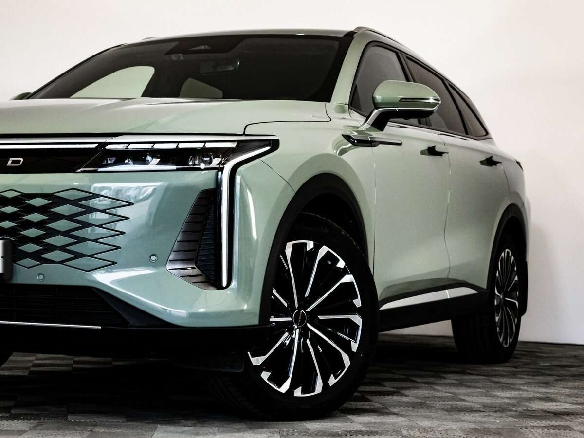 Exeed RX, 2023 - 70 901 км. | Фото №2