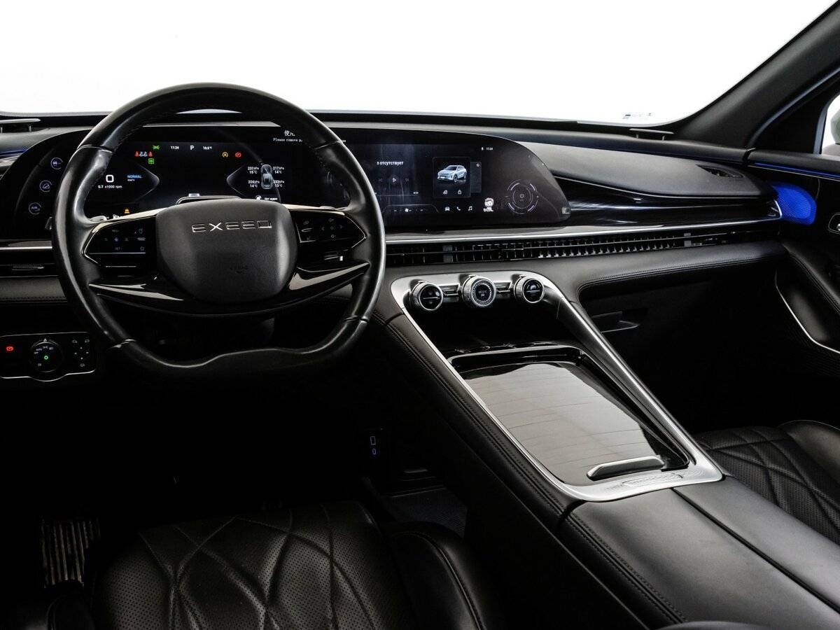 Exeed RX, 2023 Фото №12