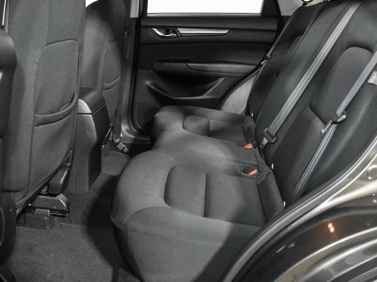 Mazda CX-5, 2018 Фото №10