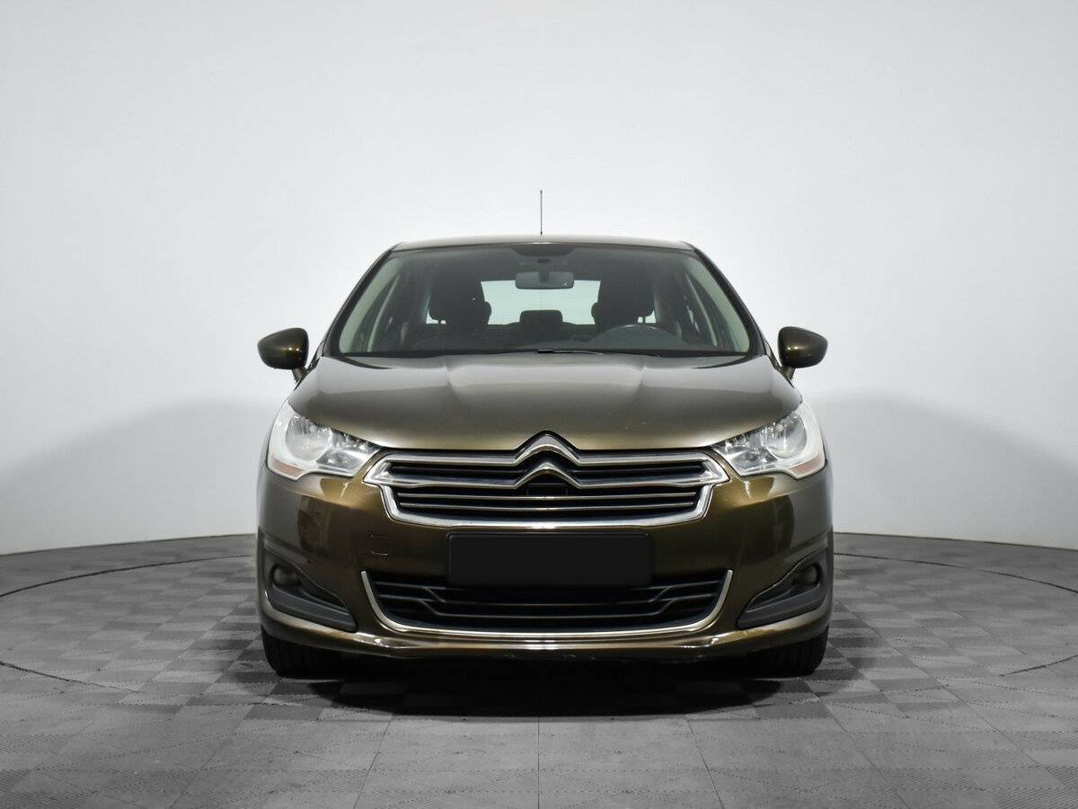 Citroen C4, 2016 Фото №2