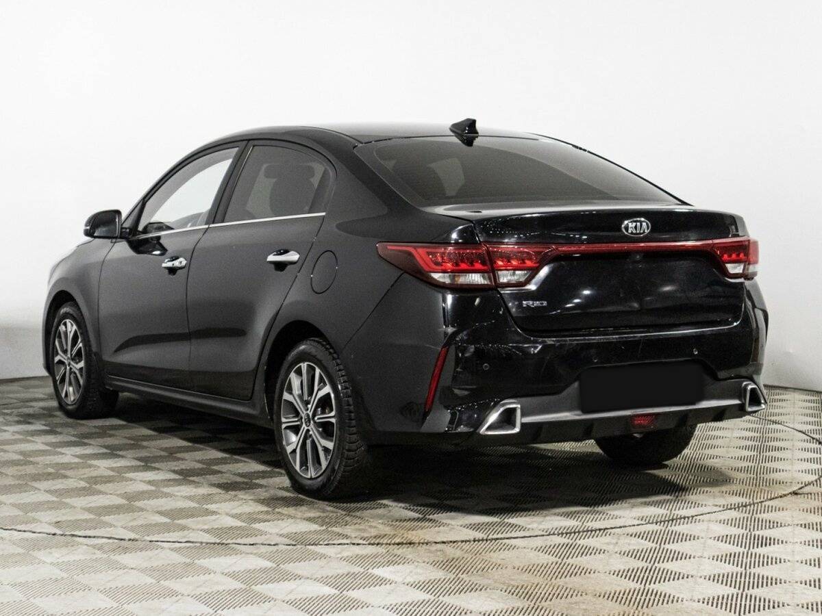 Kia Rio, 2021 - 166 172 км. | Фото №7