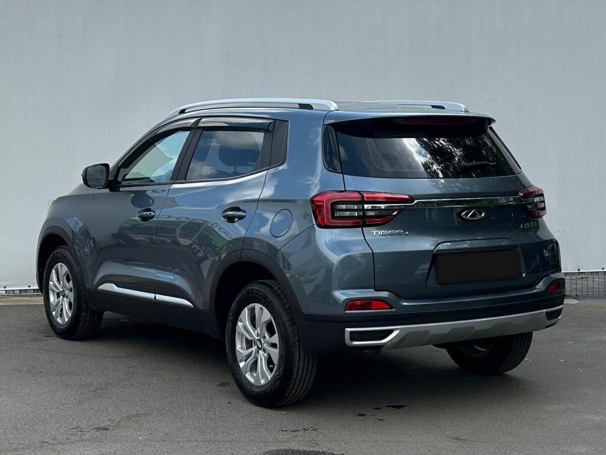 Chery Tiggo 4, 2021 - 39 874 км. | Фото №7