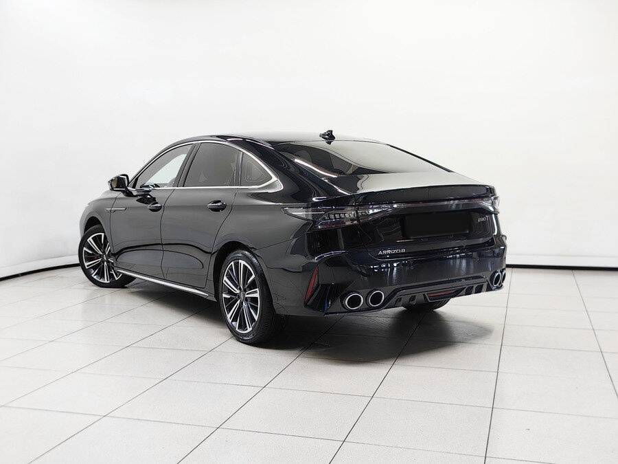 Chery Arrizo 8, 2023 - 52 000 км. | Фото №2