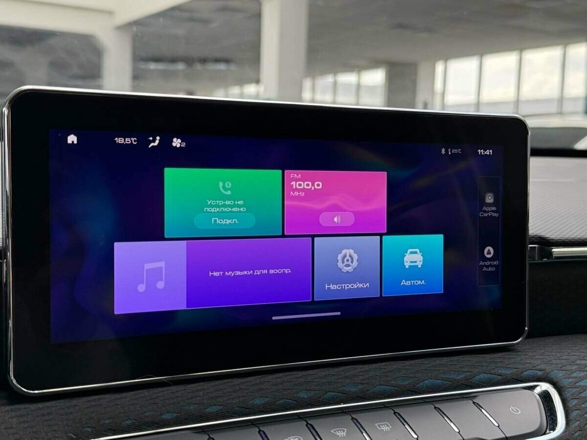 Haval Jolion, 2022 Фото №26